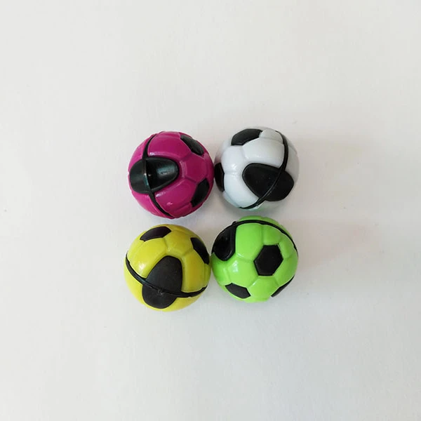 factory wholesale plastic mini small football toys for kids CSF748