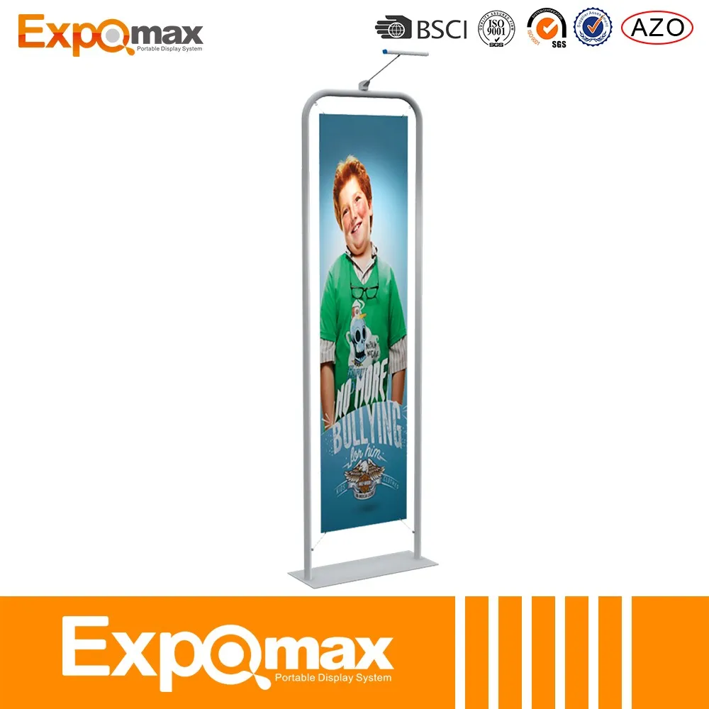 Горячая продажа! chinawholesale натяжение ткани паук баннер стенд