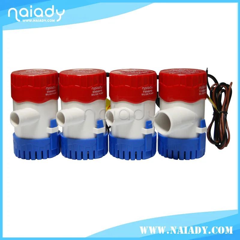 
1100GPH bilge pump 