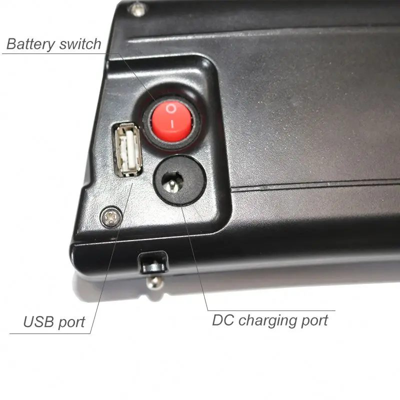 electric bicycle akku battery 36v 9ah li-ion e-bike city bike mountain bike folding bike battery pack