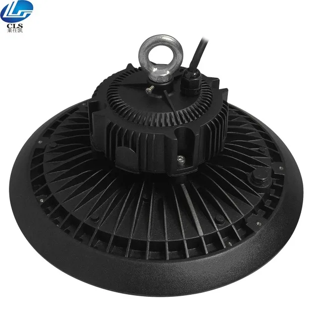 
Factory 150lm/w warehouse lighting 100W 200W UFO industrial led high bay lighting IP65 