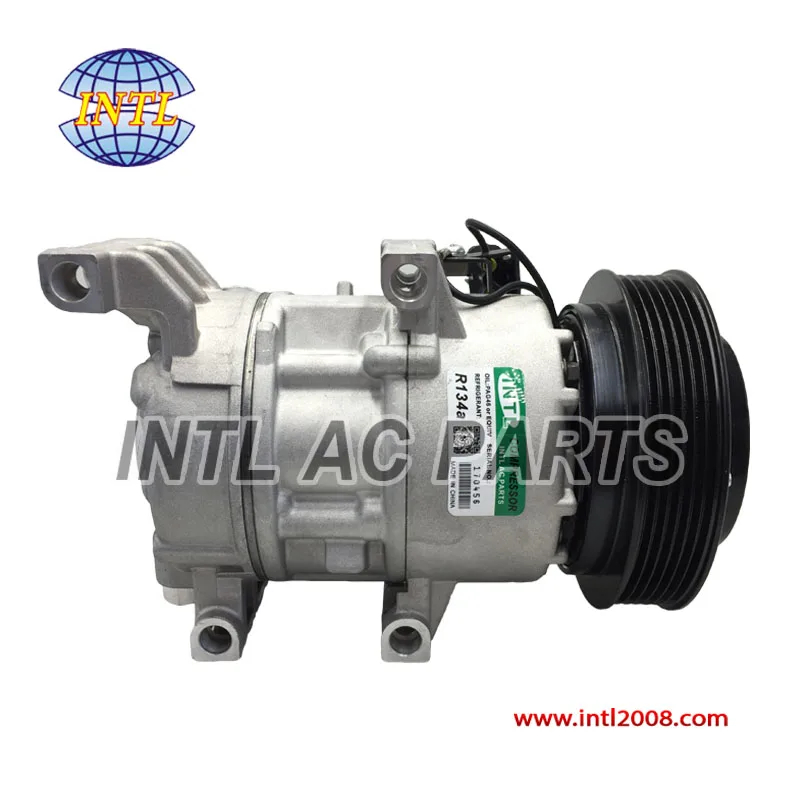 HCC VS-12E auto ac compressor for hyundai elantra 97701-3X500 F500-ATBAB0