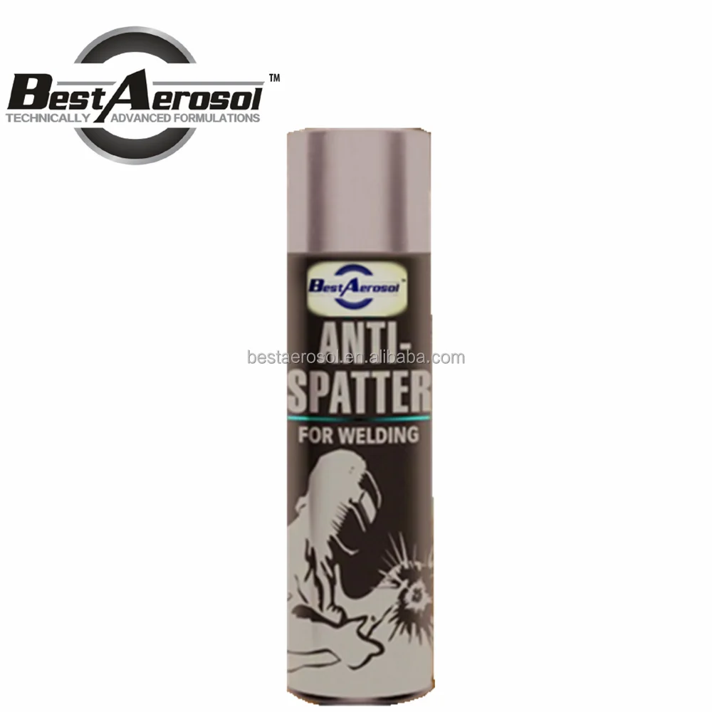 
Anti-spatter Spray Anti-spatter Spray For Iron 