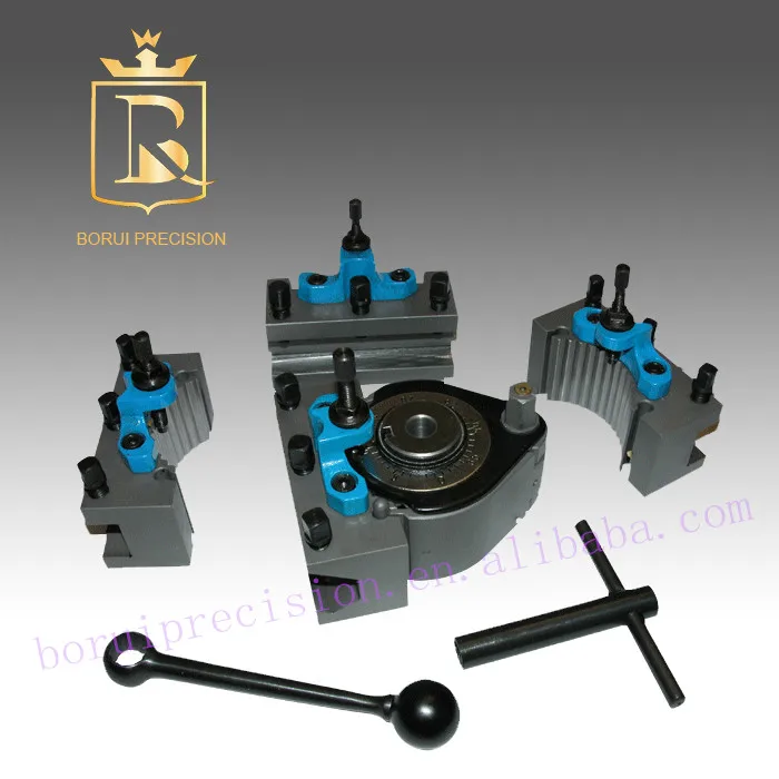 40 Позиция Быстрая Смена Инструмента Пост и Держатели (Европа Стилю)