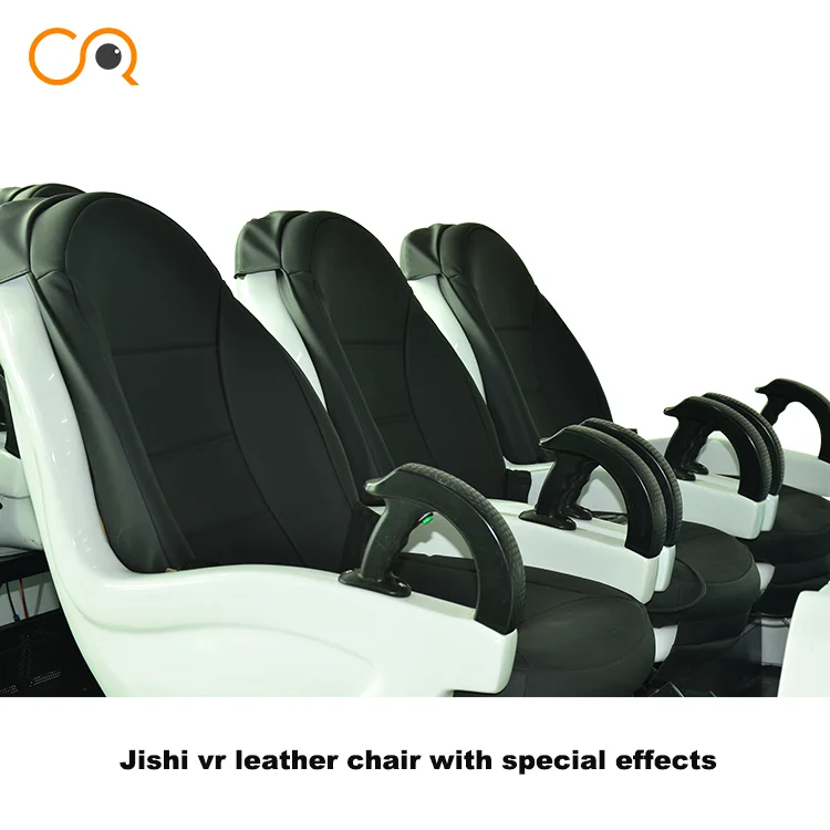 Arcade Game Machine 360 Degree Helmet 6 Seats 9d Vr cinema