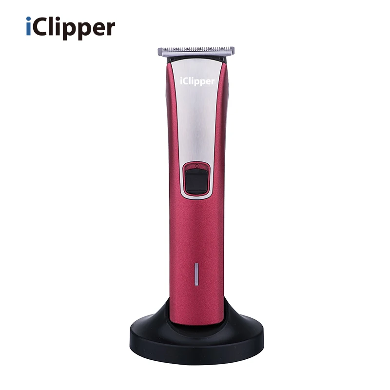 iClipper-M1  hair salon cordless split end high speed  hair trimmer clipper cut barber machines