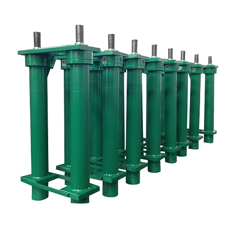 HSG Series Hydraulic Cylinders For wind turbine towers China