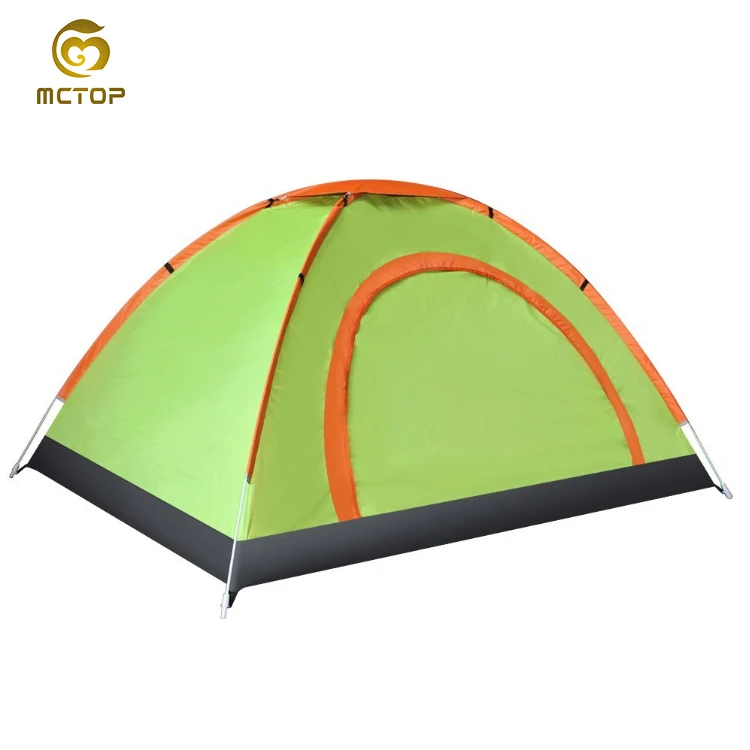 2 Person Camping Equipment Automatic Easy Open Family Hiking Outdoor Waterproof Camping Tent