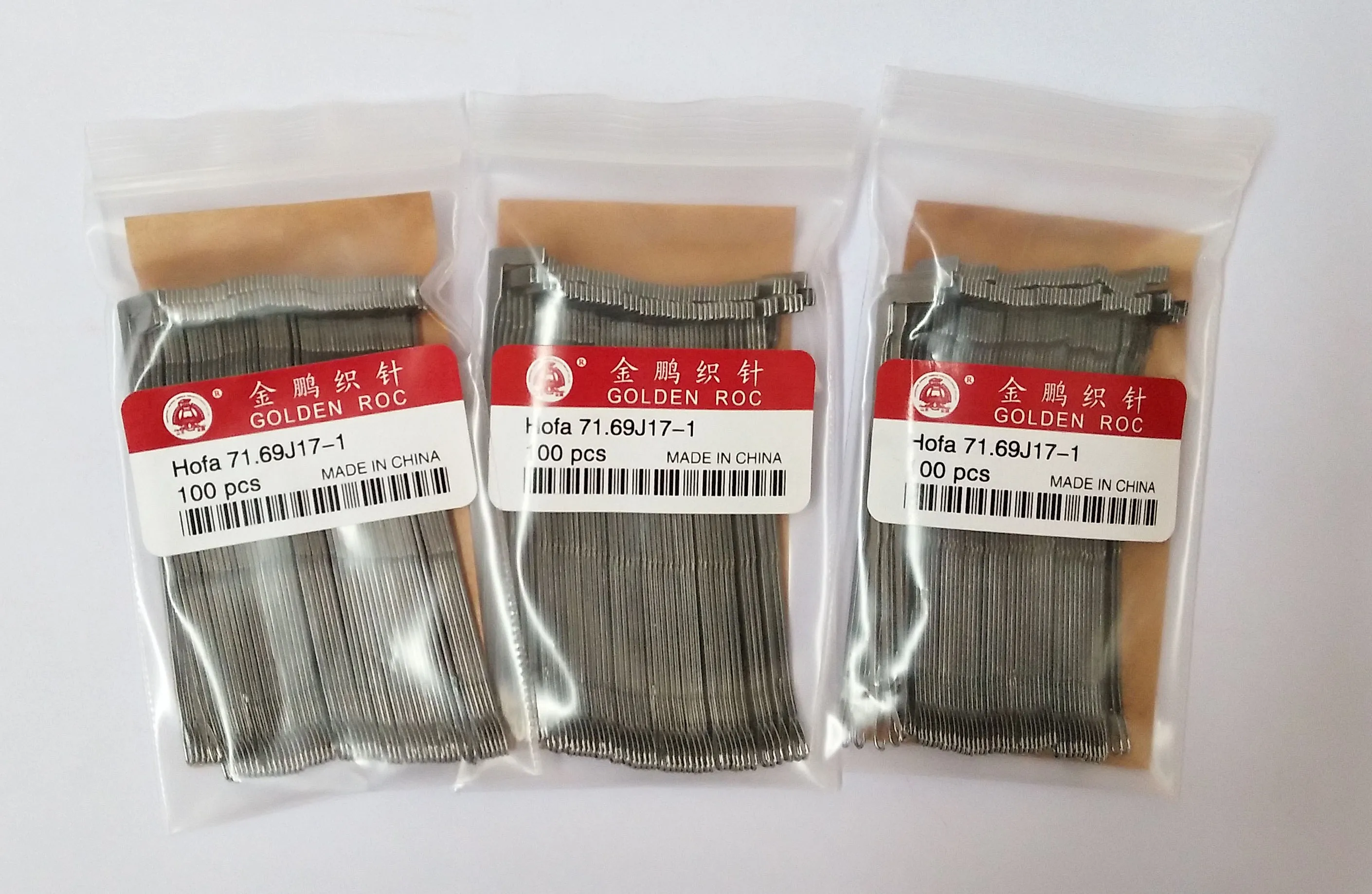 Golden roc hosiery knitting needles
