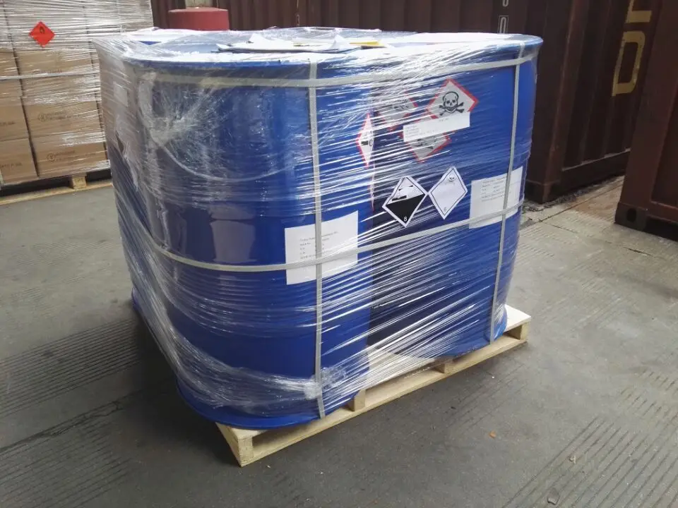 
111-30-8 glutaraldehyde 50% biocide water treatment chemical 