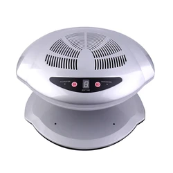 Risesun Mini Electric Hand Polish Fan Salon Nail Dryer Fan