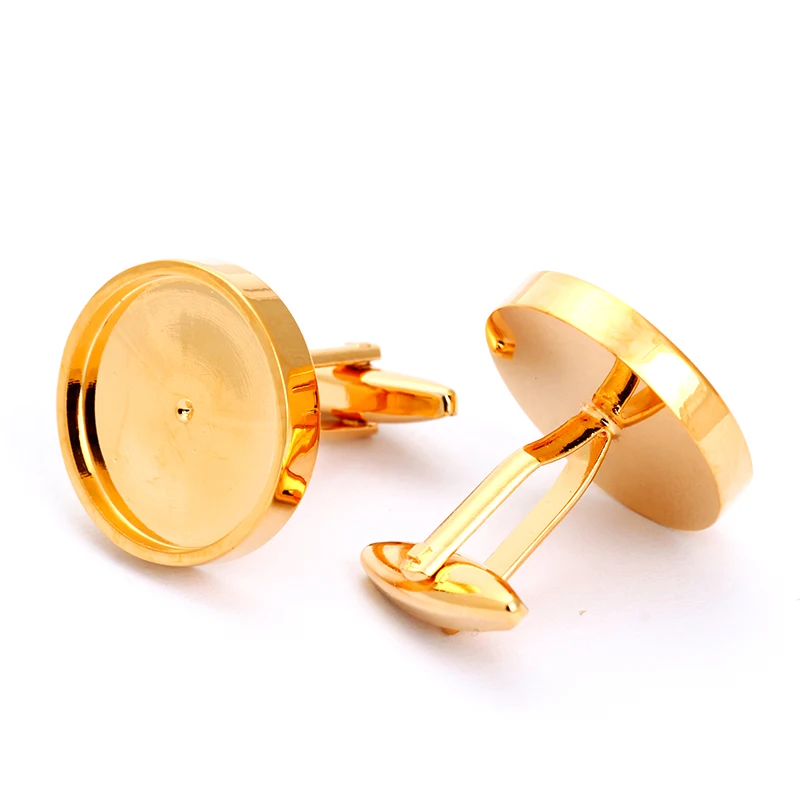 Personalized Metal Cufflinks Coin Holder Personalized Metal Cufflinks