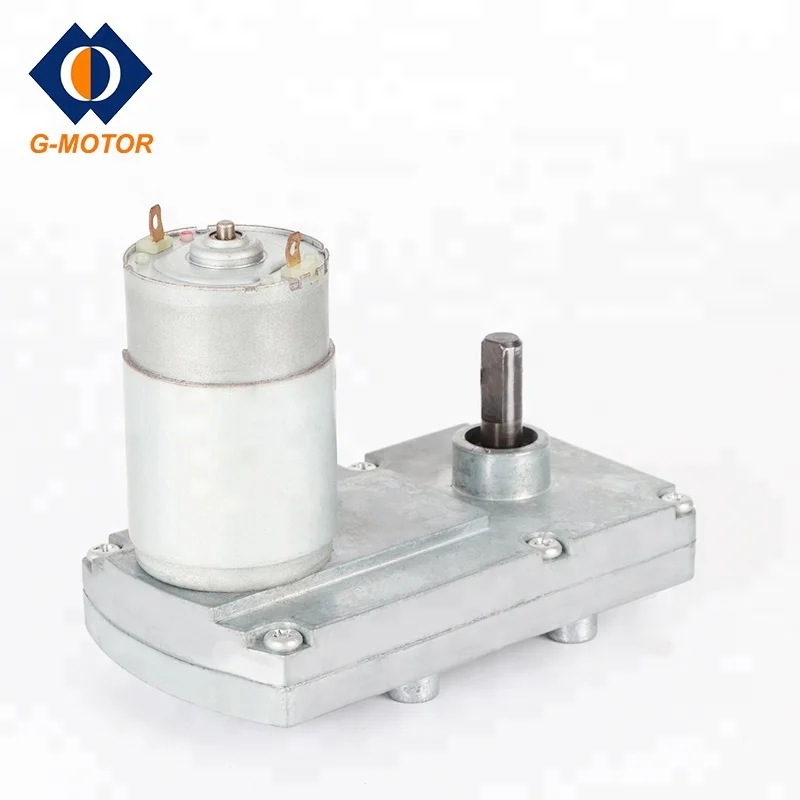 Mini 12V/24V DC Gear Motor for Water Vending Machine