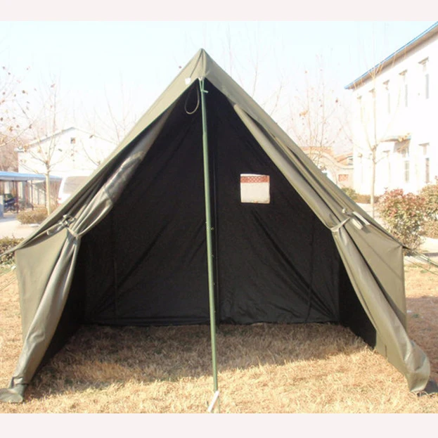 
Waterproof Canvas Patrol Tent 