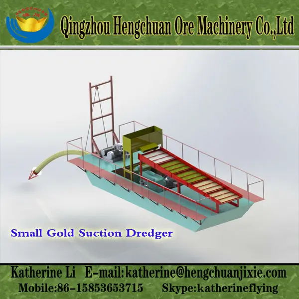 Обогащения с высокой пропускной способностью цепь золота поплавок для продажи