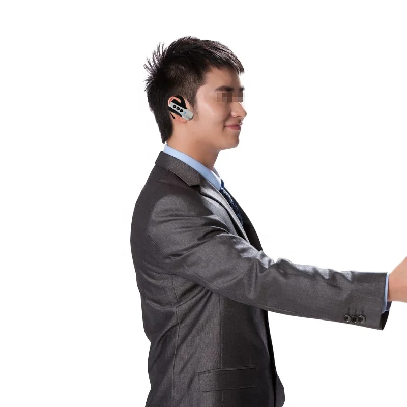  Оптовая продажа Беспроводная аудиосистема с ушным крючком приемник/система радиосвязи