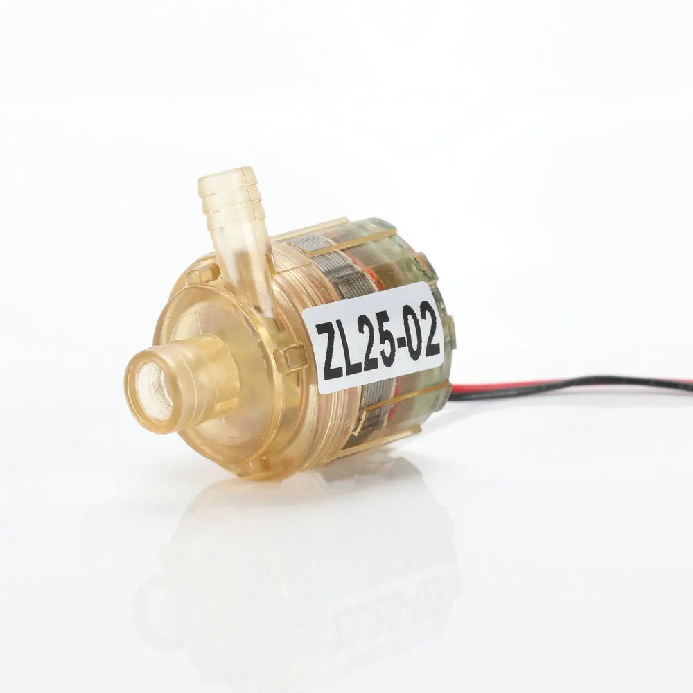 Mini brushless drinking water pump 6V 12V water pump pressure switch dispenser pump