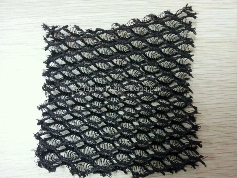 3D spacer air mesh fabric for car seat covers and plastic mattess