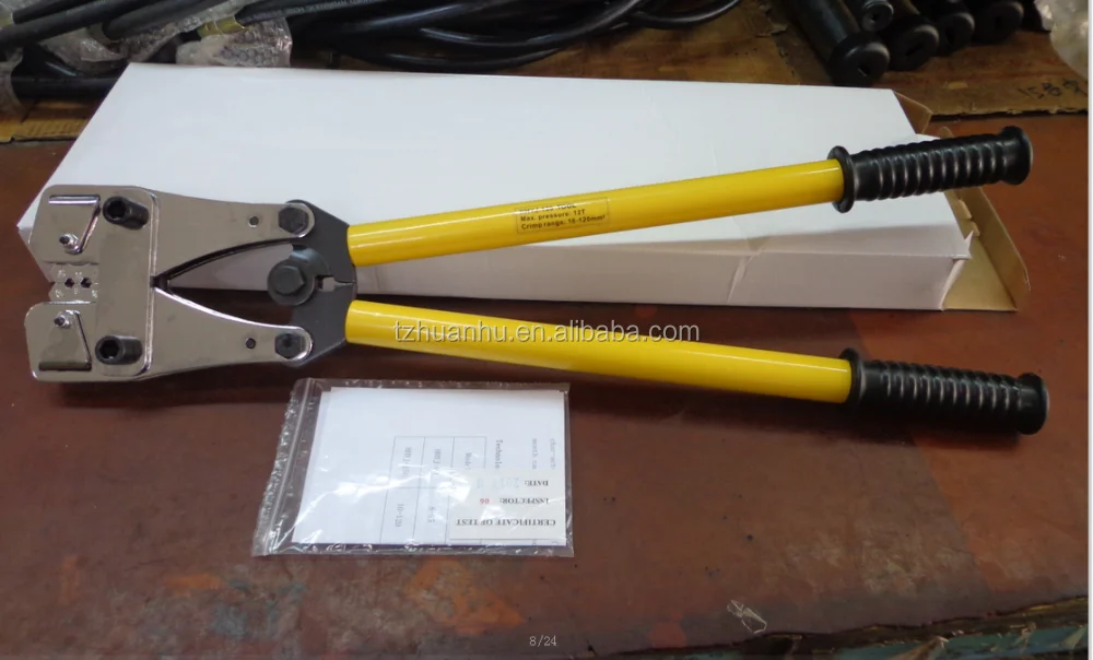 Mechanical crimping tools HHYJ-120