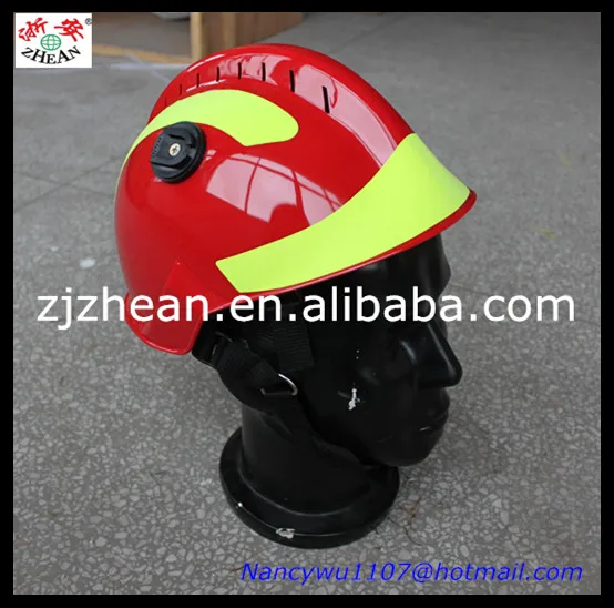 Reflective Rescue Helmet For Firefighting Assistant Traffic Rescue