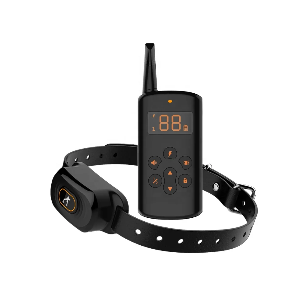
2020 Premium Quality New Patented Remote Dog Training Collar 