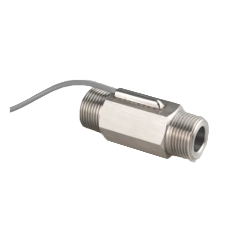  Silver stainless steel 1~30 l/min liquid output water magnetic flow