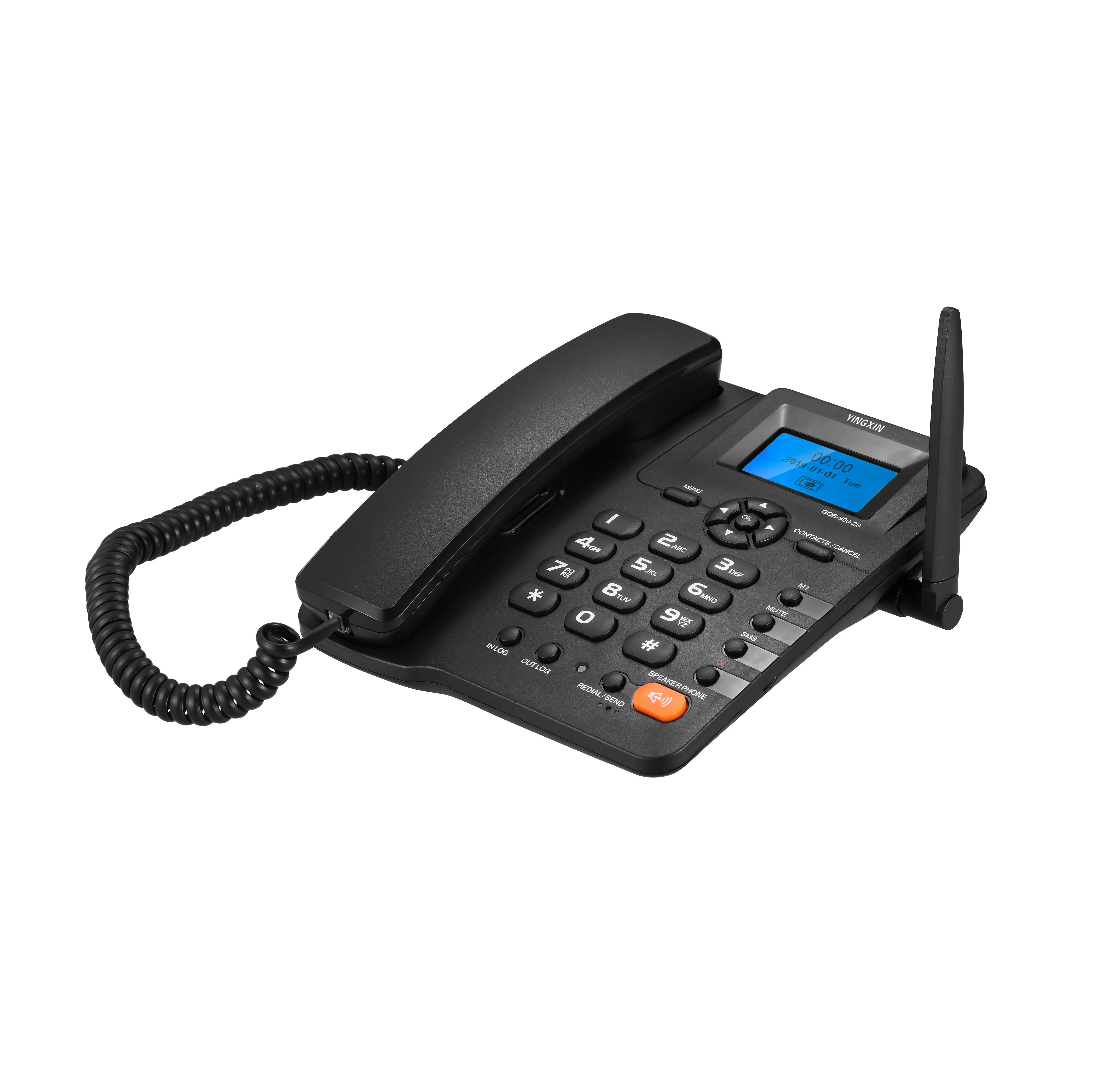 ESN 3B1 GSM 2g две SIM карты фиксированный беспроводной телефон Настольный беспроводной телефон FWP (62174728867)