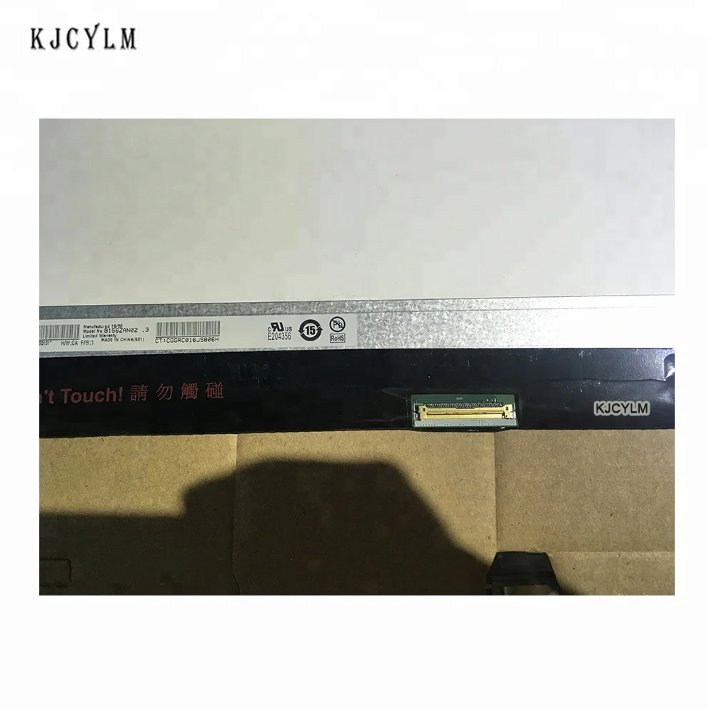 ЖК-панель для ноутбука 15,6 дюйма, экран 4K 3840*2160, LQ156D1JW06 B156ZAN02.0 B156ZAN02.1 B156ZAN02.2 B156ZAN02.3