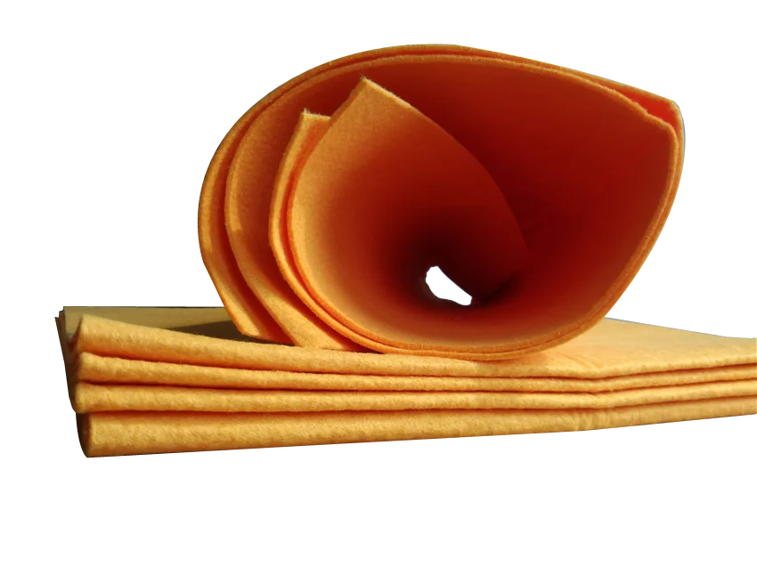 Microfiber nonwoven  cleaning absorbent cloth