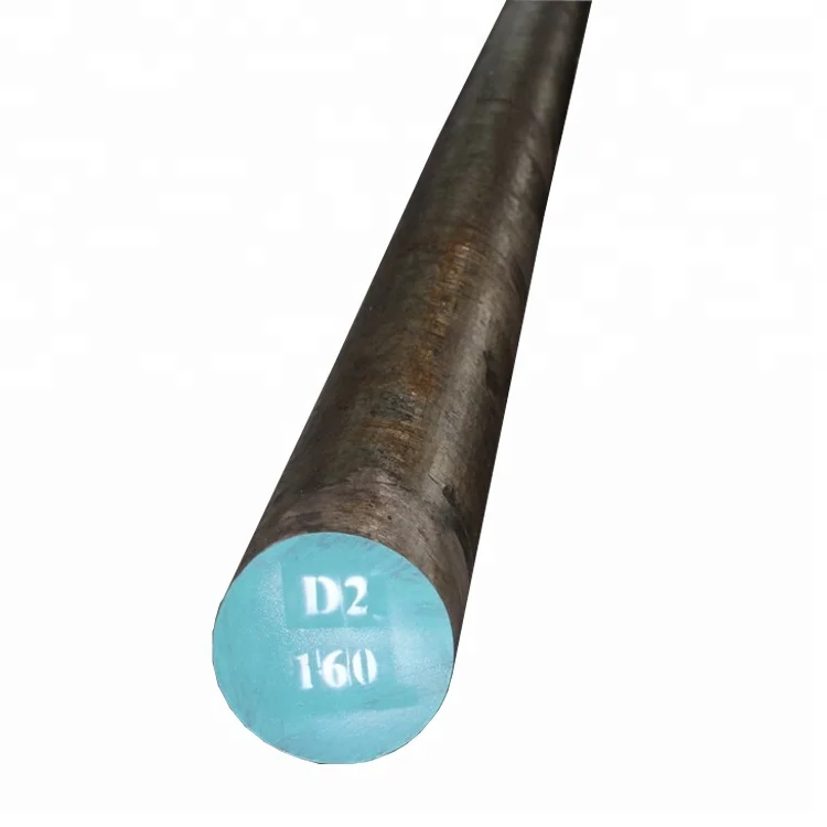 material SKD10/ 1.2379/ d2 tool steel flat bar