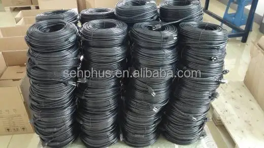 roof and gutter defrost snow heating cable