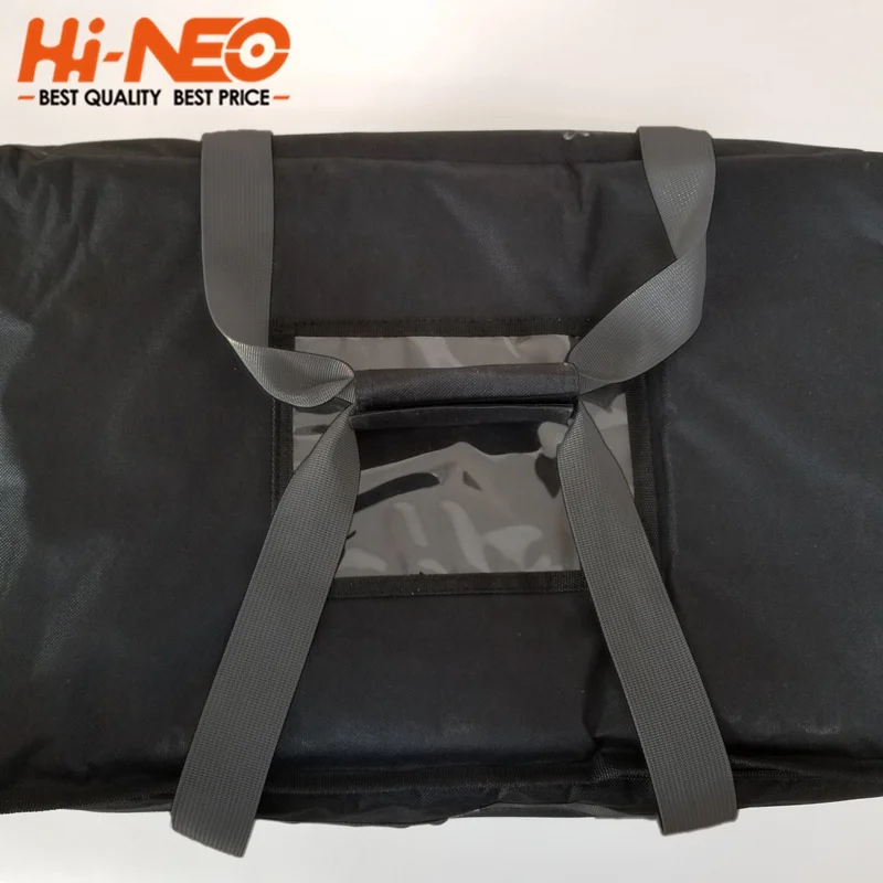 Large Commercial Size Keep Warm Food Delivery Insulated Thermal Cooler Bag For fresh Food