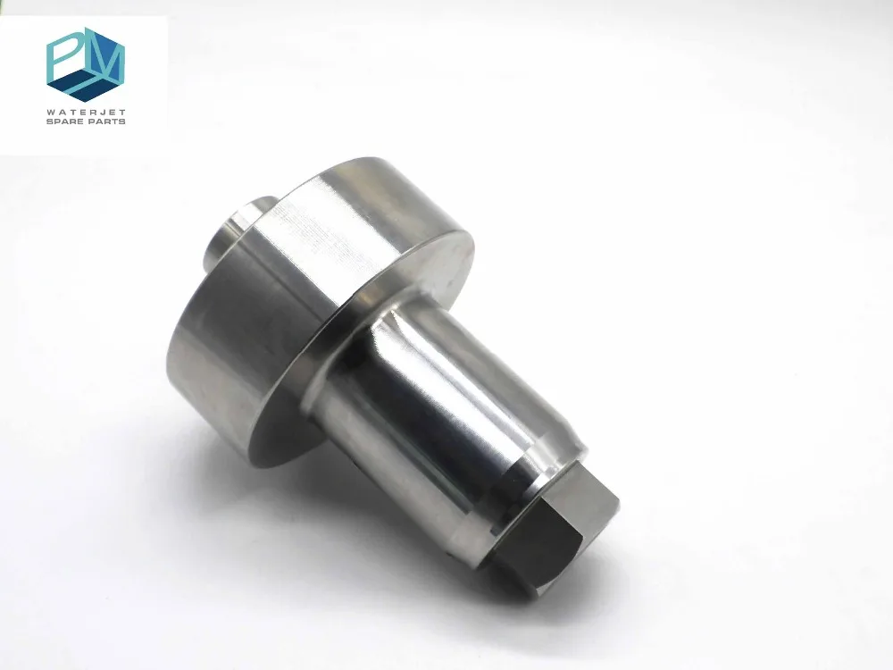 NO.80071293 waterjet spare parts water jet pump Sealing Head Body for KMT