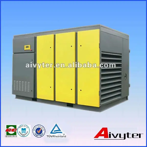 наивысшей мощности винт ротари воздушные компрессоры( 75kw/100hp 2 стг vsd)