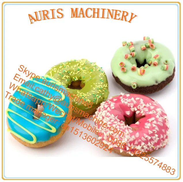 
commercial automatic portable donut filling making machine for sale 