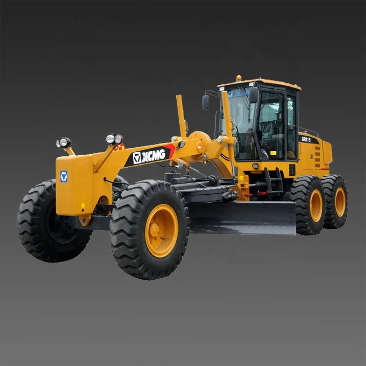 XCM GR215 6CTA8.3 Engine Tractor Grader Machine for Sale