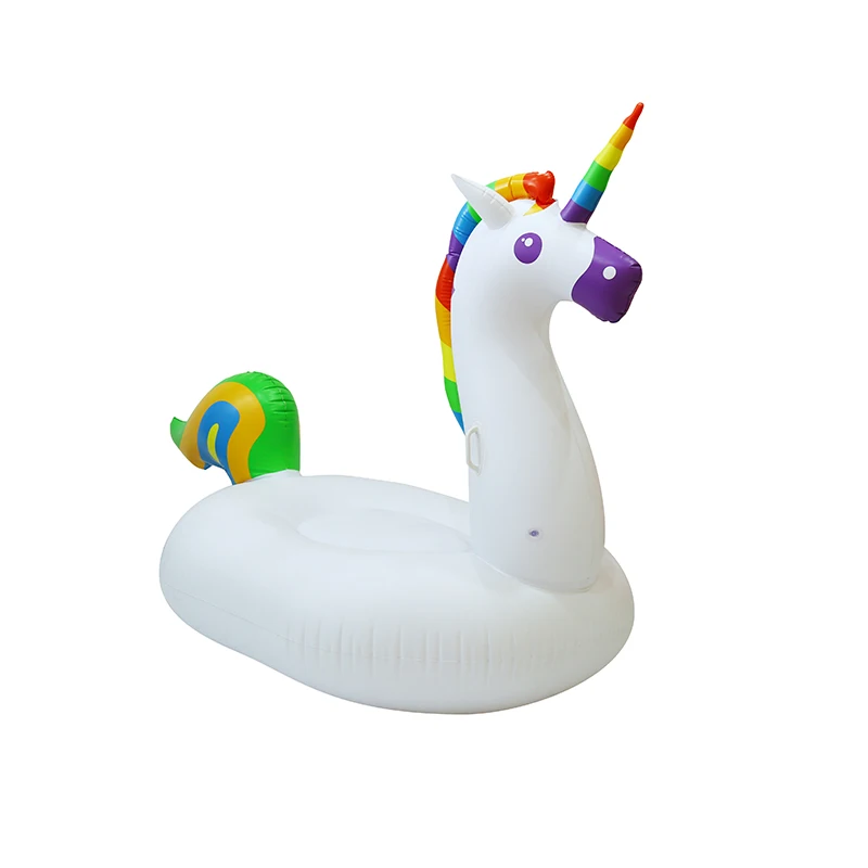 2021 new product inflatable unicorn swimming pool float