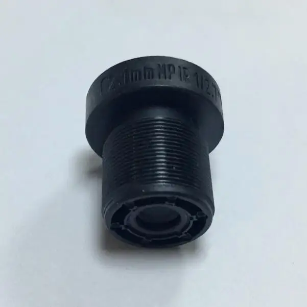 Пластиковая широкоугольная камера видеонаблюдения 2,1 мм 1/2, 7 дюймов F1.8 5mp EFL 2,1 мм m12