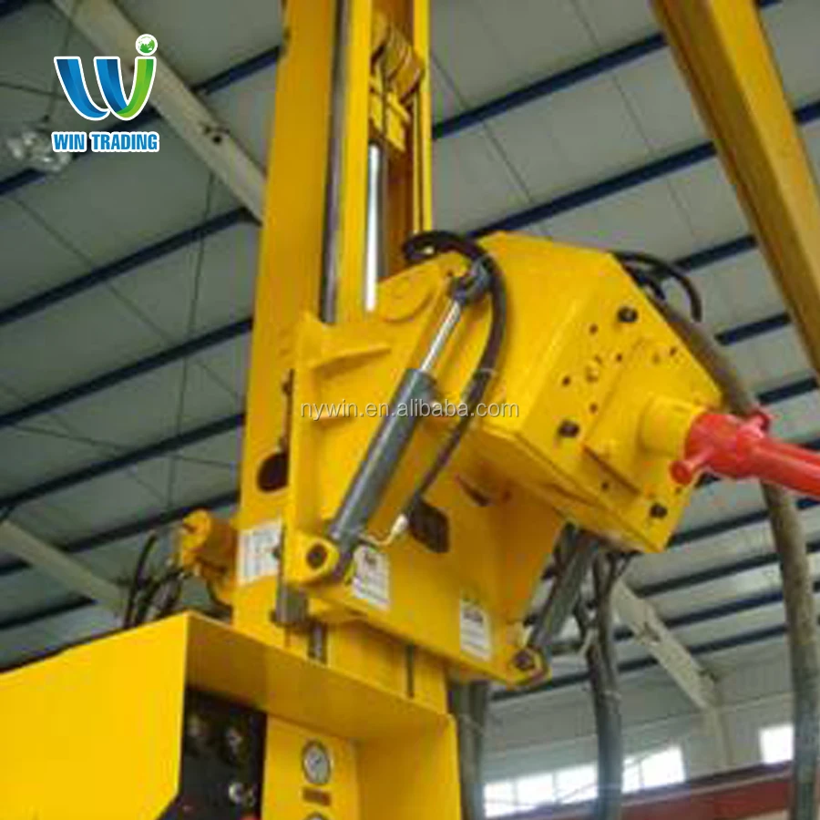 
Crawler Type 400m Water Well Bore Hole Drilling Rig 