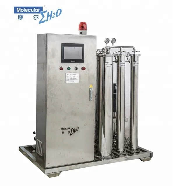 RO  Water Treatment Systems for Kidney Dialysis Machine