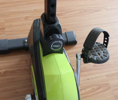 Pro Home Trainer Ergometer Exercise Bike