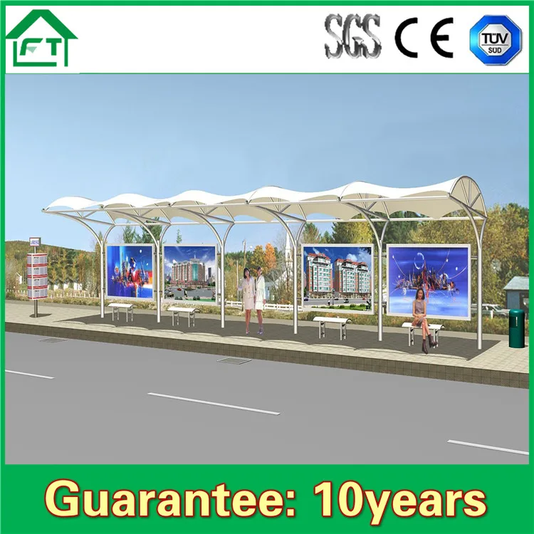 
Permanent Tensile Membrane Structure Stadium Tent 