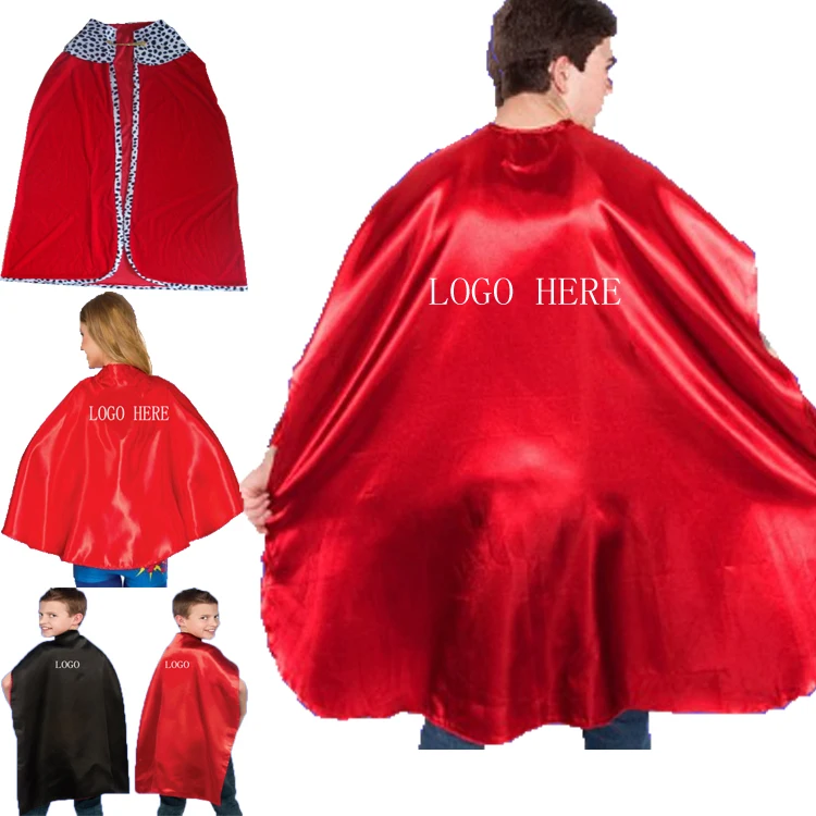 superhero cape halloween cape