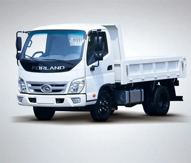 Forland dump truck/forland 4x4 dump truck/trucks forland