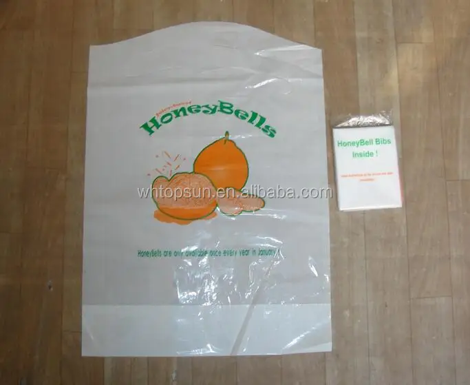 Disposable Plastic LDPE Bibs For Food