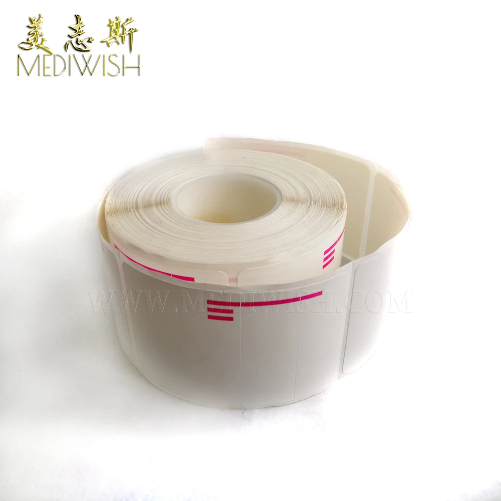 Medical Packaging Autoclave Indicator Label With Disposable Labels For Eto Sterilization