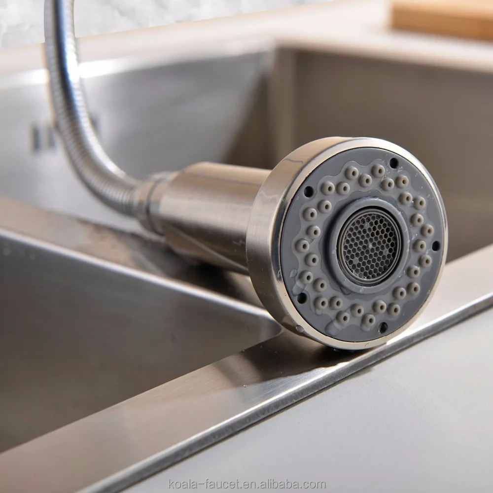 Kitchen Mixer Tap With Handspray, Washing Machine Oman Mixer Tap Faucet Wholesale Price Sri Lanka Brass Single Handle Pull Down