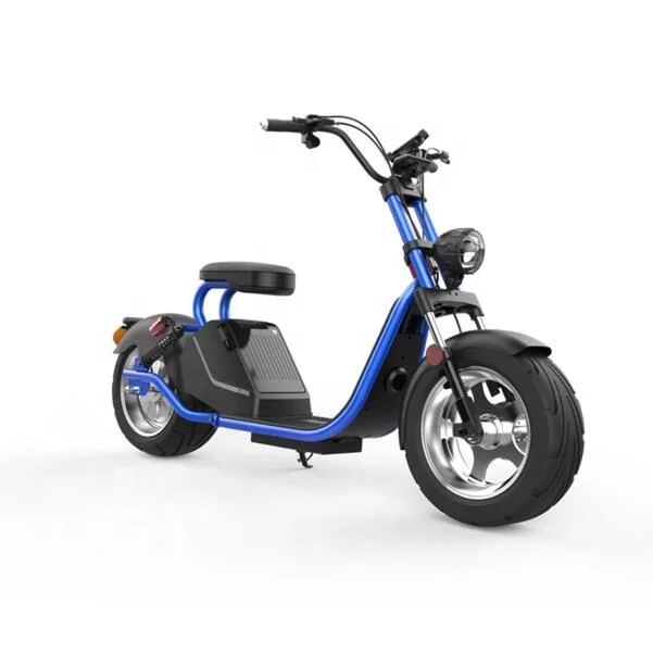 2019 new EEC/COC City coco Electric Scooter 3000W Motor with Removable Lithium Battery