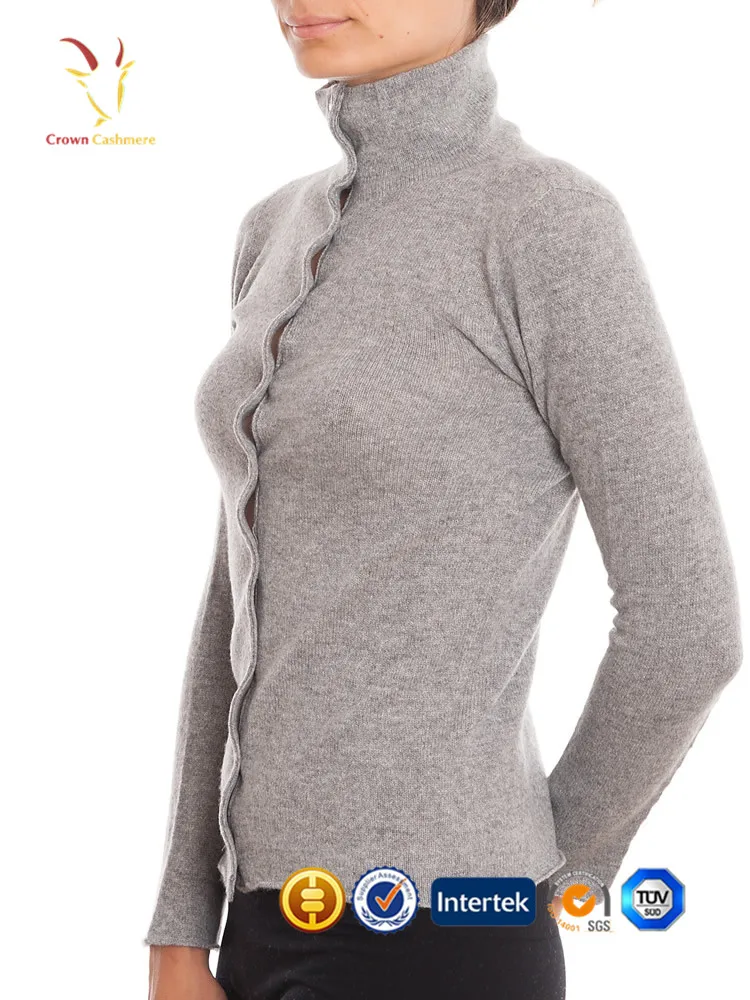 Warehouse Cardigan Lady Cashmere Cardigan for Women