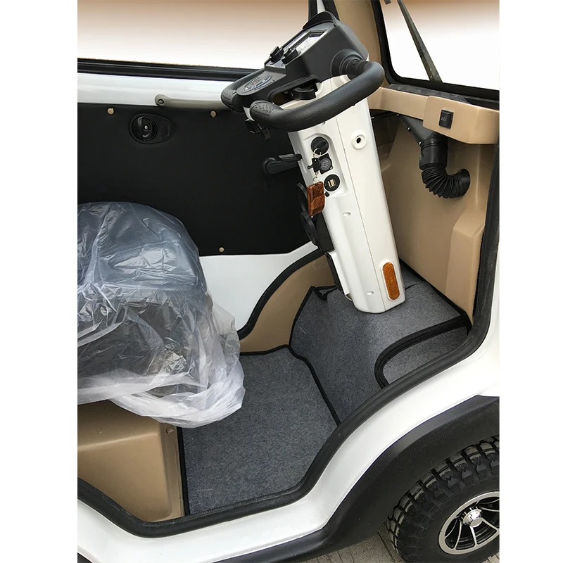 15km/h Closed mobility scooter with windshields